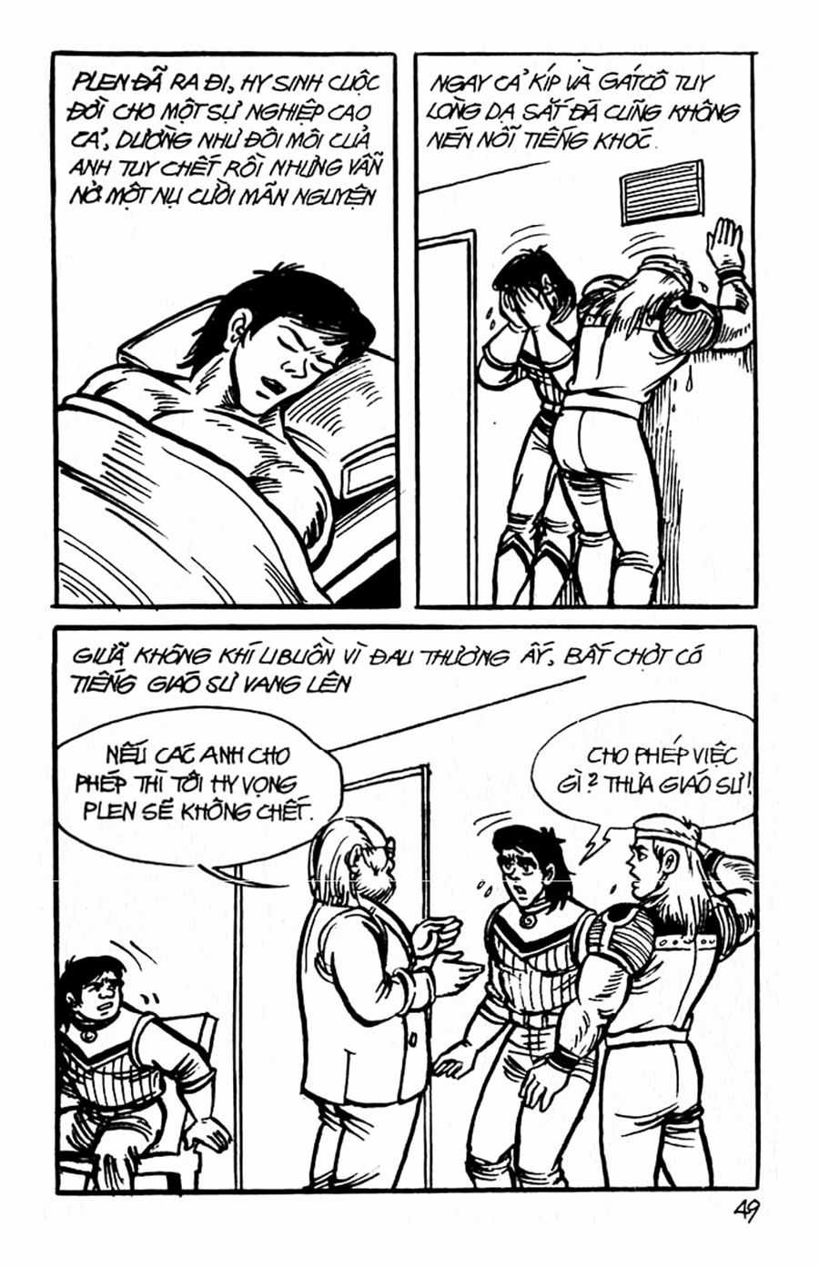 HE'S MAN - Chapter 32 - Trang 47