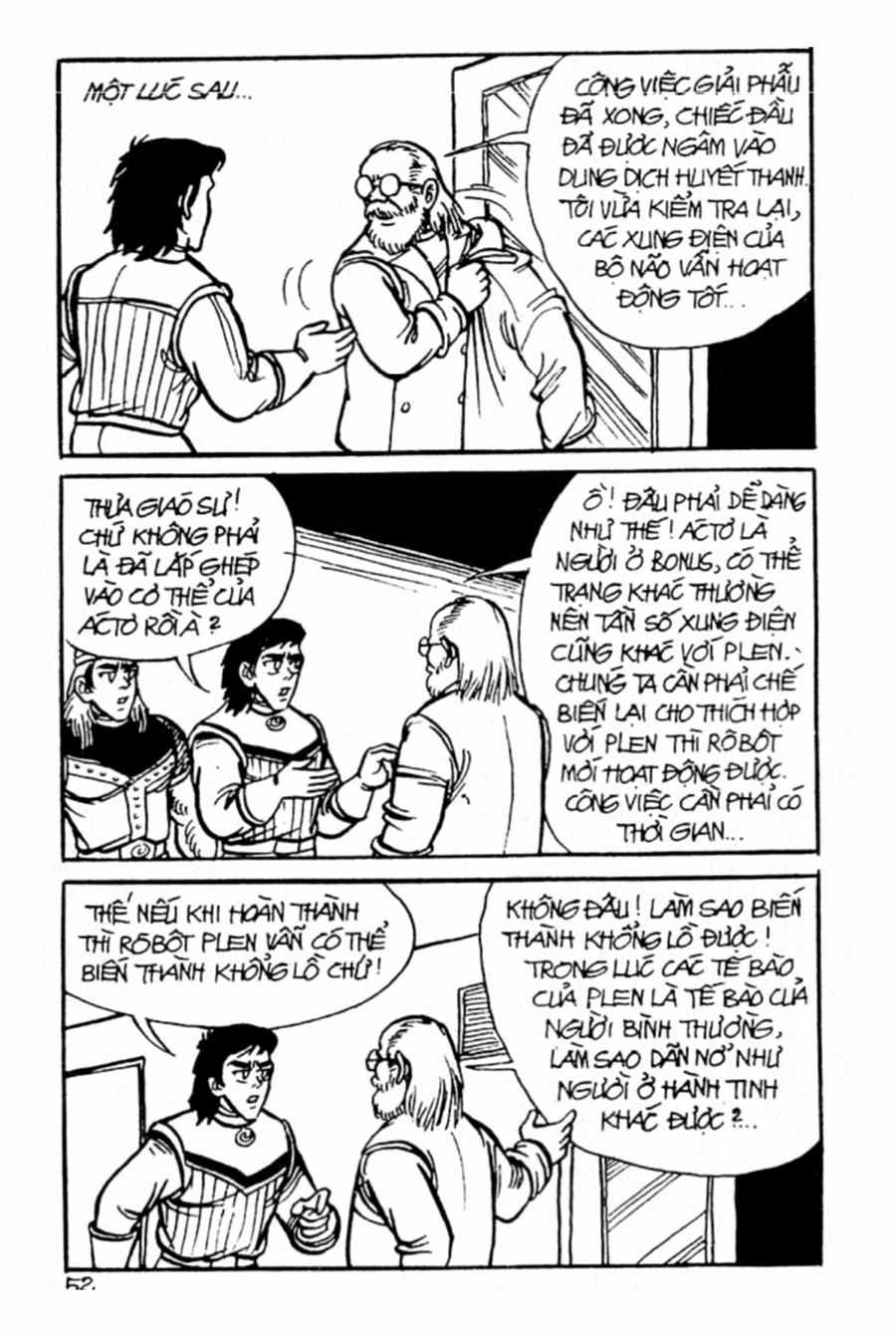 HE'S MAN - Chapter 32 - Trang 50