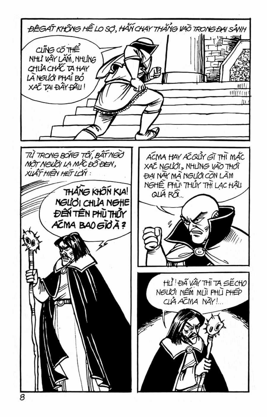 HE'S MAN - Chapter 32 - Trang 6