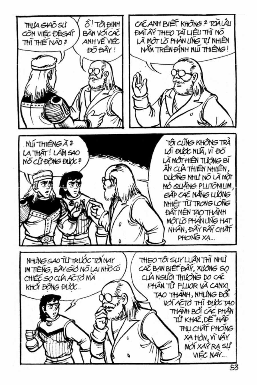 HE'S MAN - Chapter 32 - Trang 51