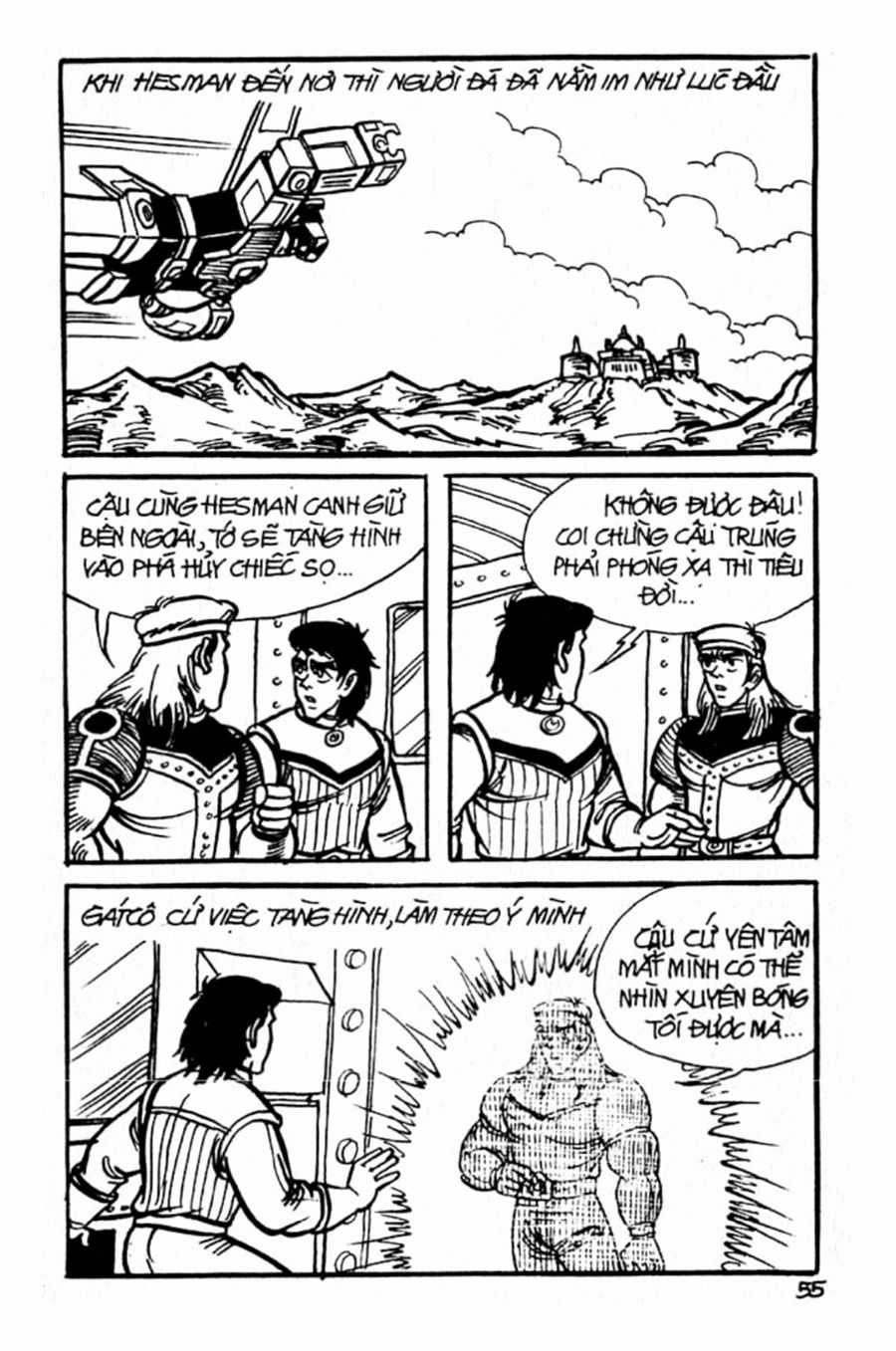 HE'S MAN - Chapter 32 - Trang 53