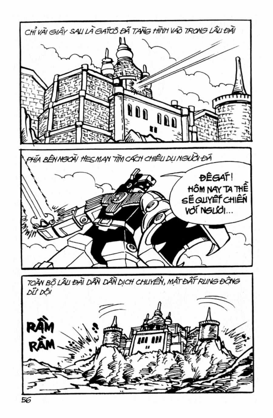 HE'S MAN - Chapter 32 - Trang 54