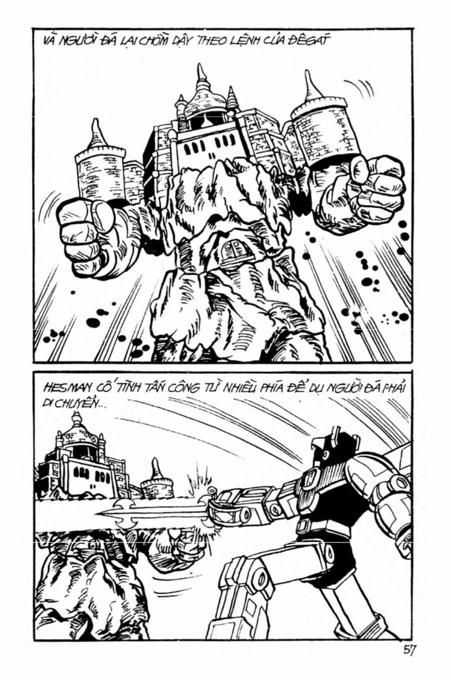 HE'S MAN - Chapter 32 - Trang 55