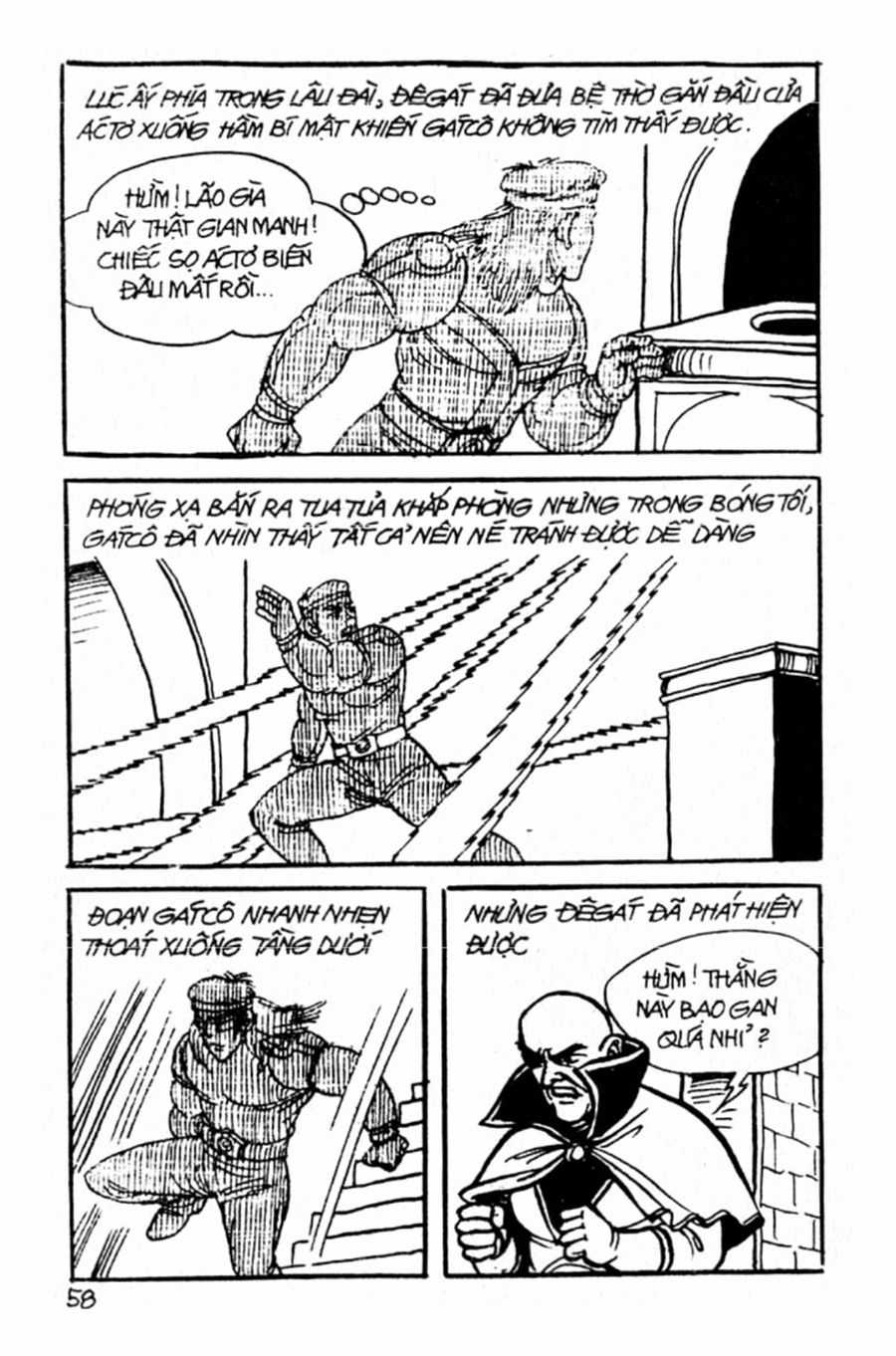 HE'S MAN - Chapter 32 - Trang 56