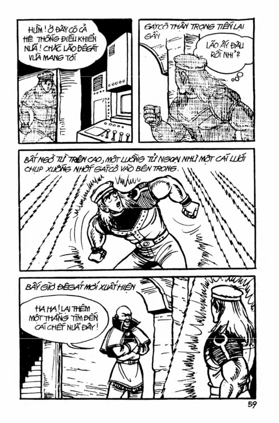 HE'S MAN - Chapter 32 - Trang 57