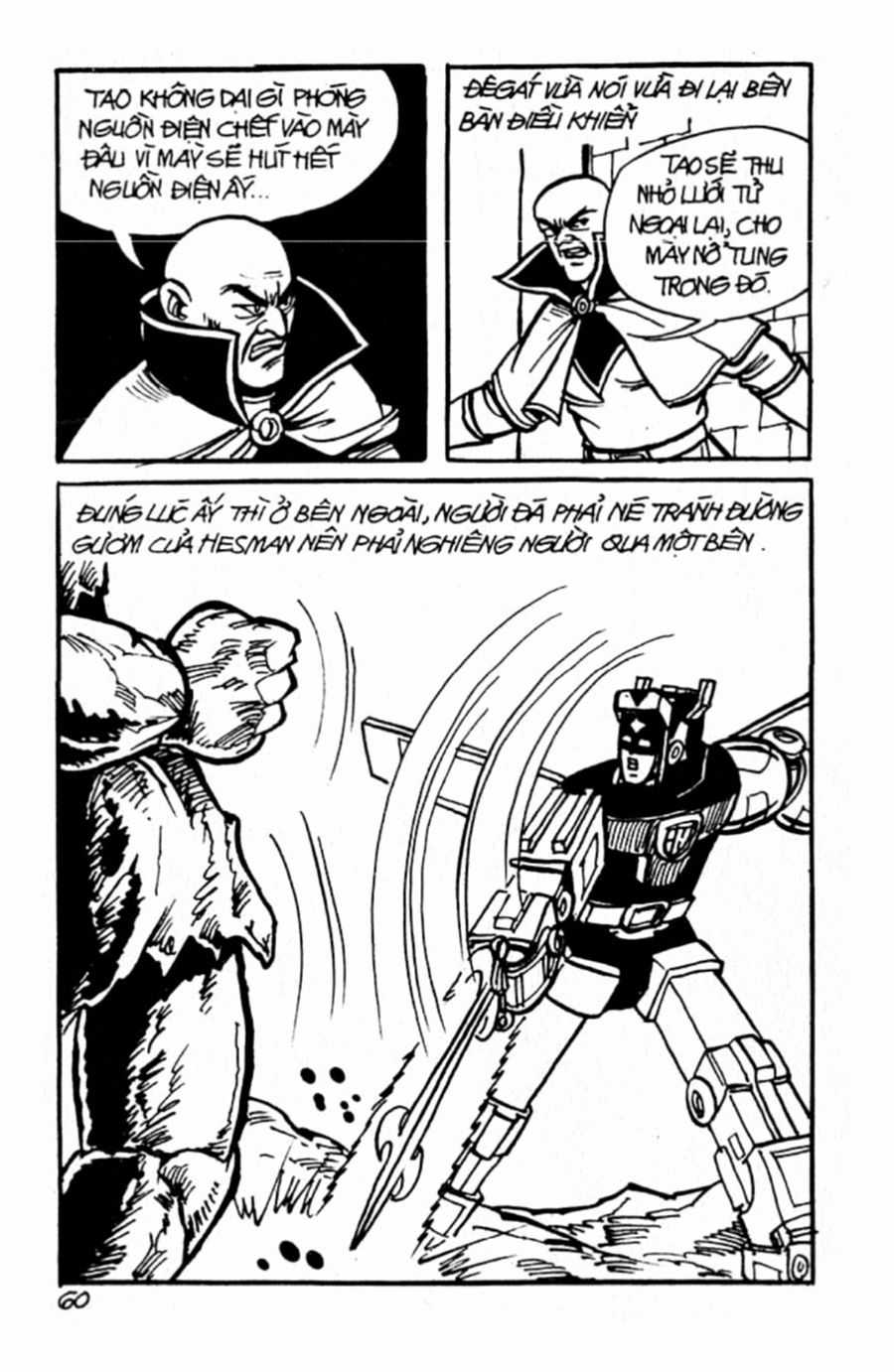 HE'S MAN - Chapter 32 - Trang 58