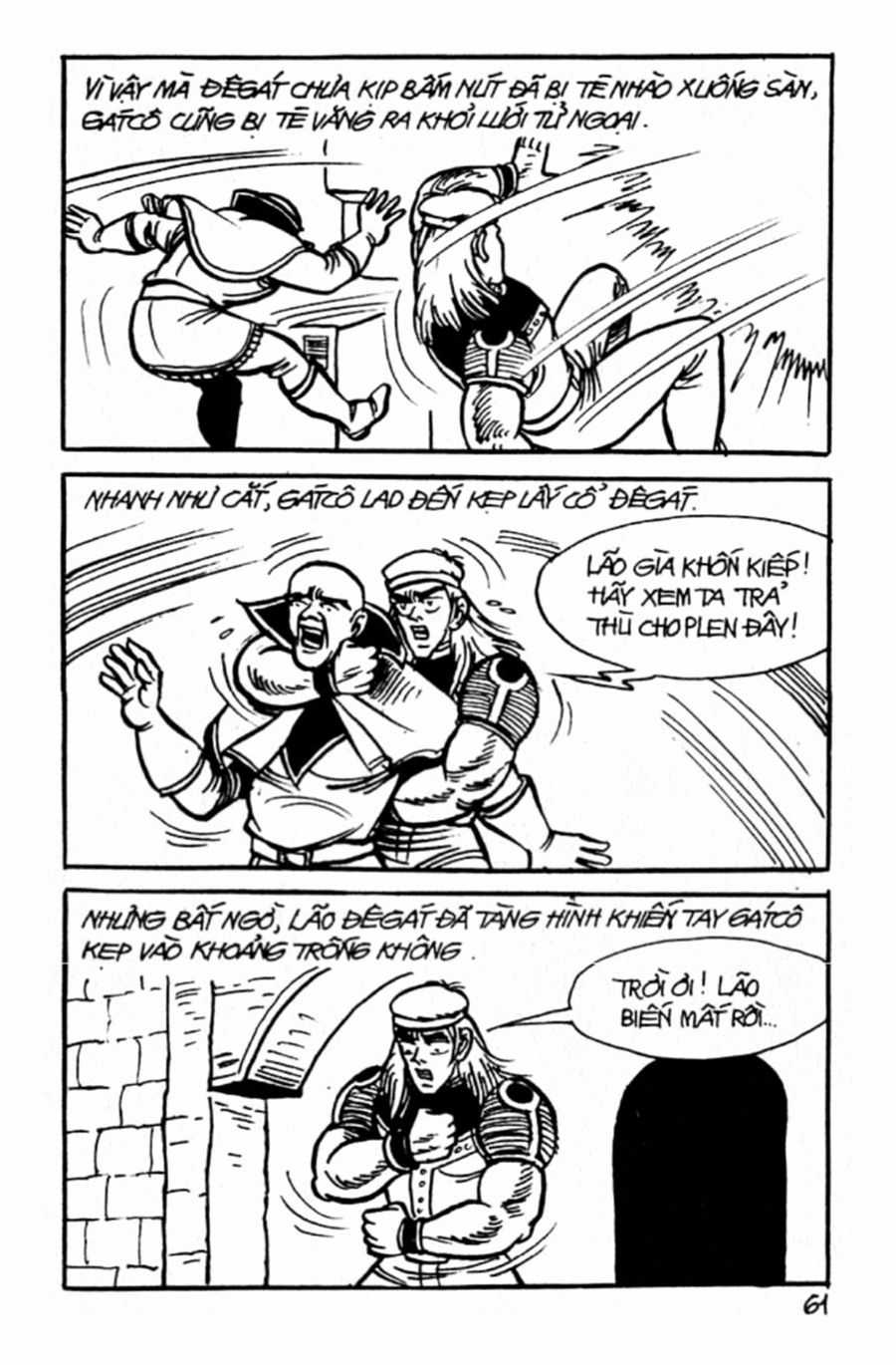 HE'S MAN - Chapter 32 - Trang 59