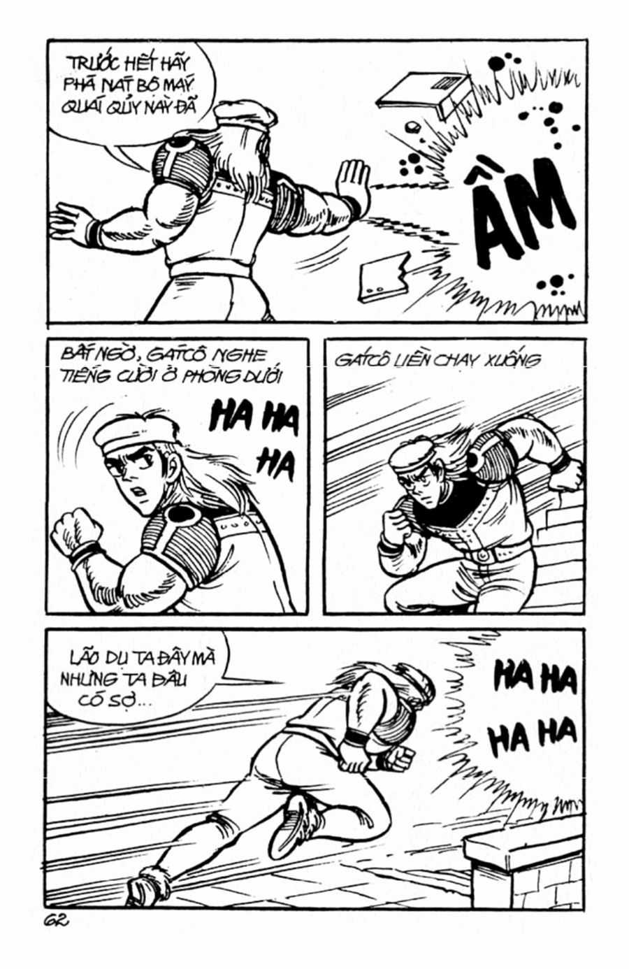 HE'S MAN - Chapter 32 - Trang 60