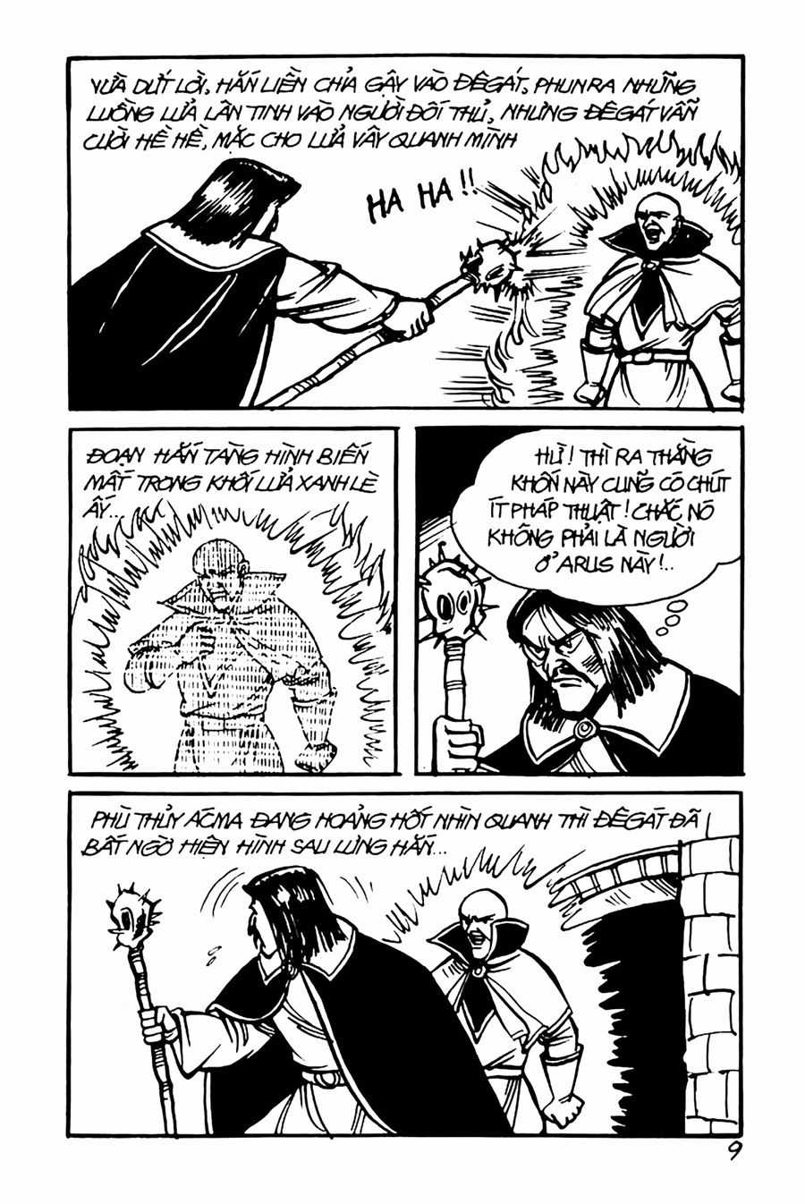 HE'S MAN - Chapter 32 - Trang 7