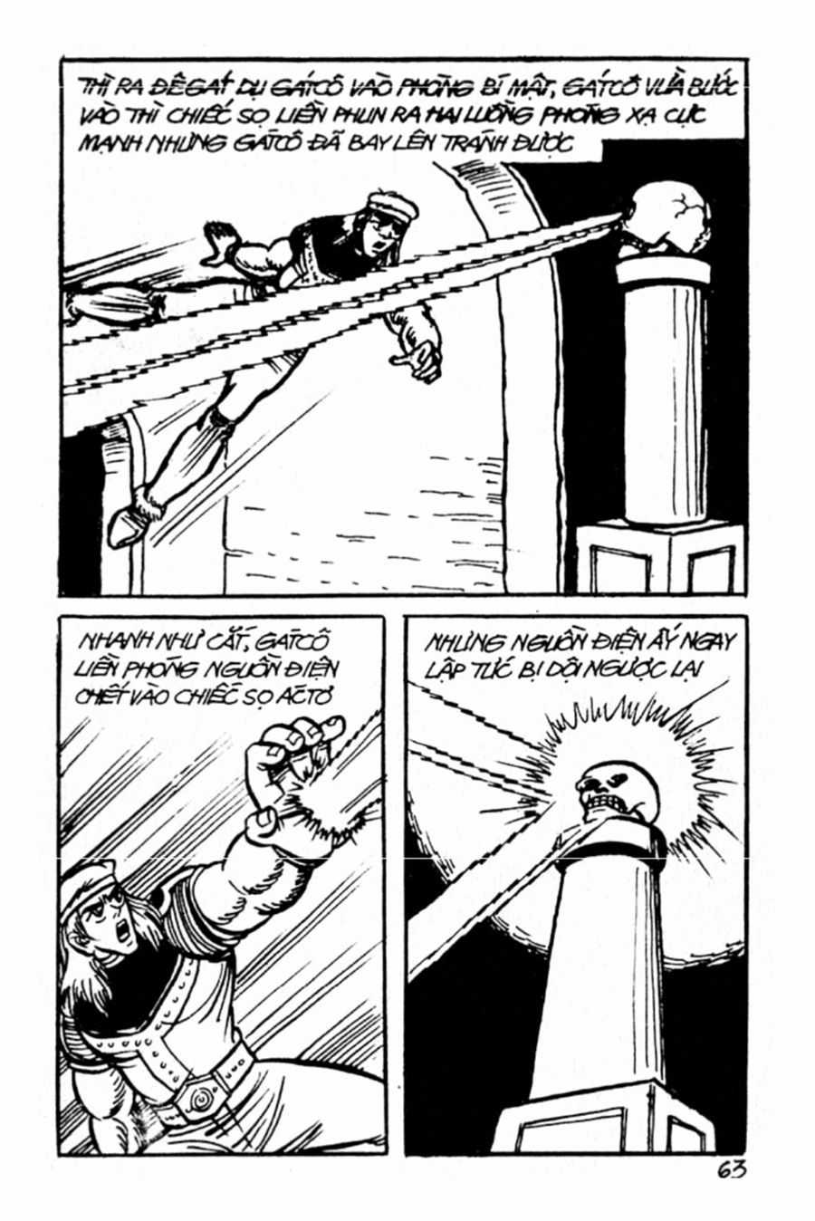 HE'S MAN - Chapter 32 - Trang 61