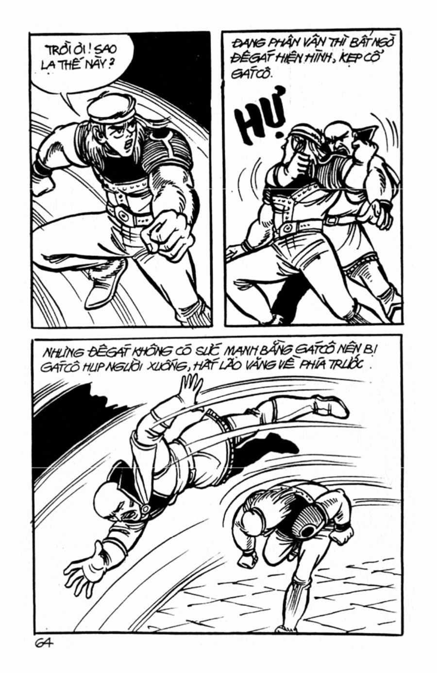 HE'S MAN - Chapter 32 - Trang 62