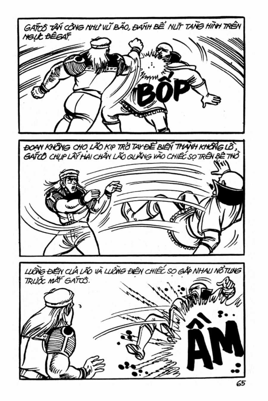 HE'S MAN - Chapter 32 - Trang 63