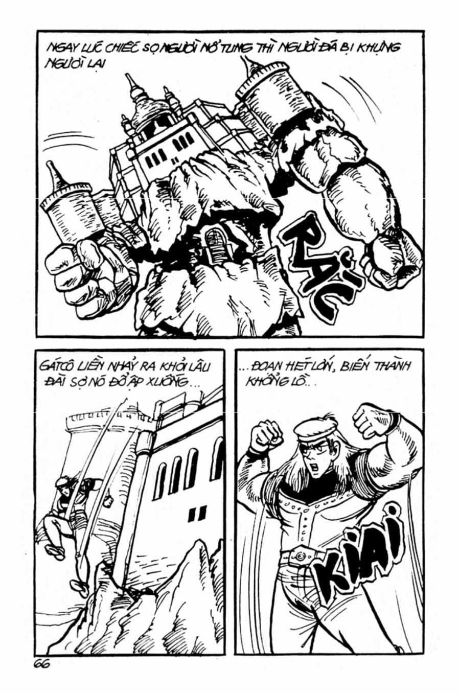 HE'S MAN - Chapter 32 - Trang 64