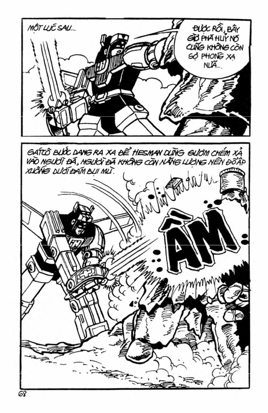 HE'S MAN - Chapter 32 - Trang 66