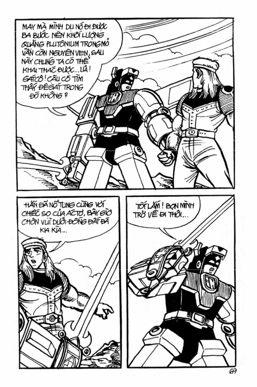 HE'S MAN - Chapter 32 - Trang 67