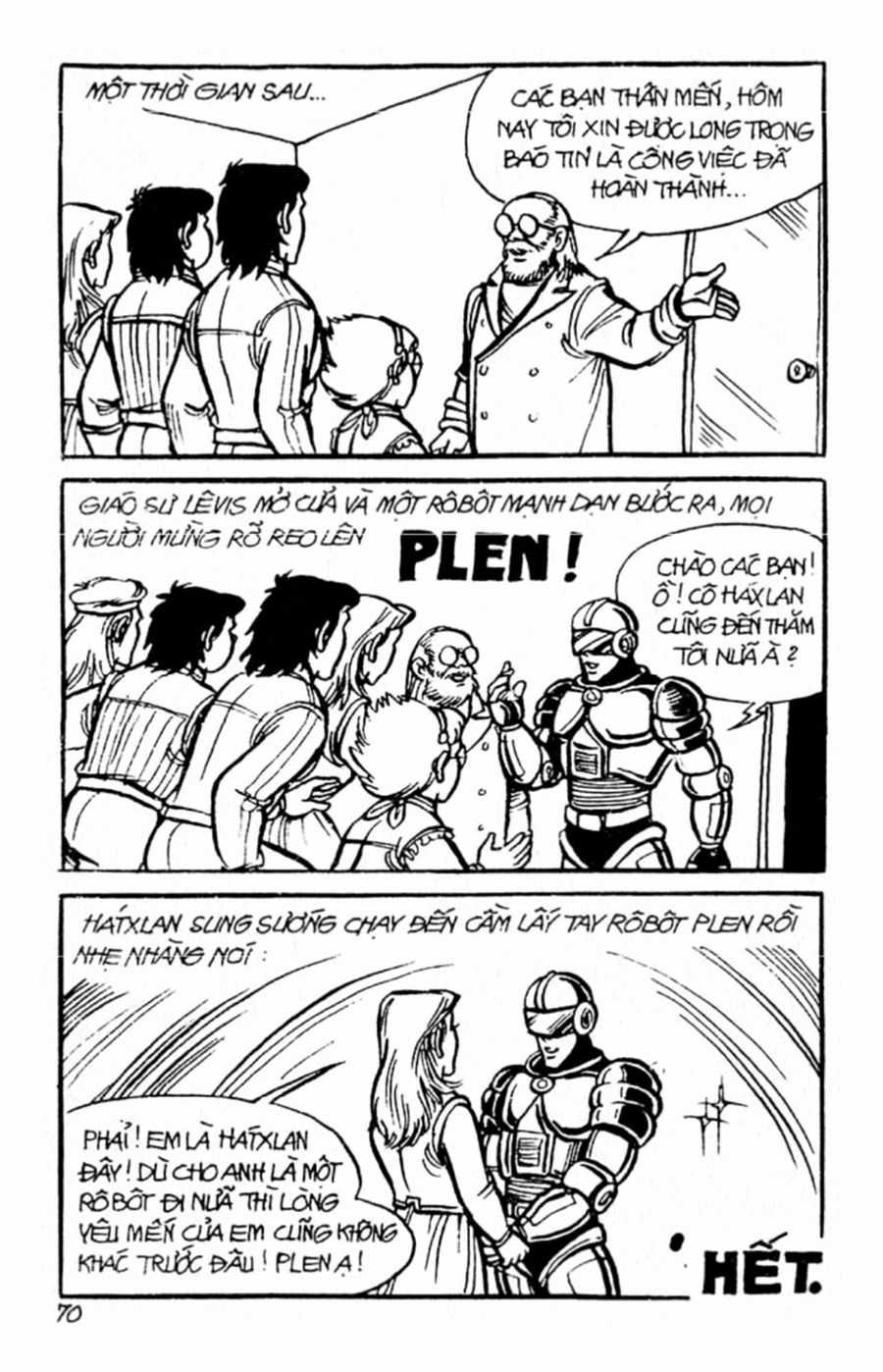 HE'S MAN - Chapter 32 - Trang 68