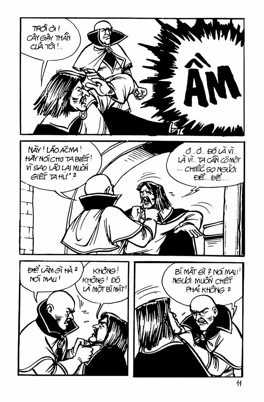 HE'S MAN - Chapter 32 - Trang 9