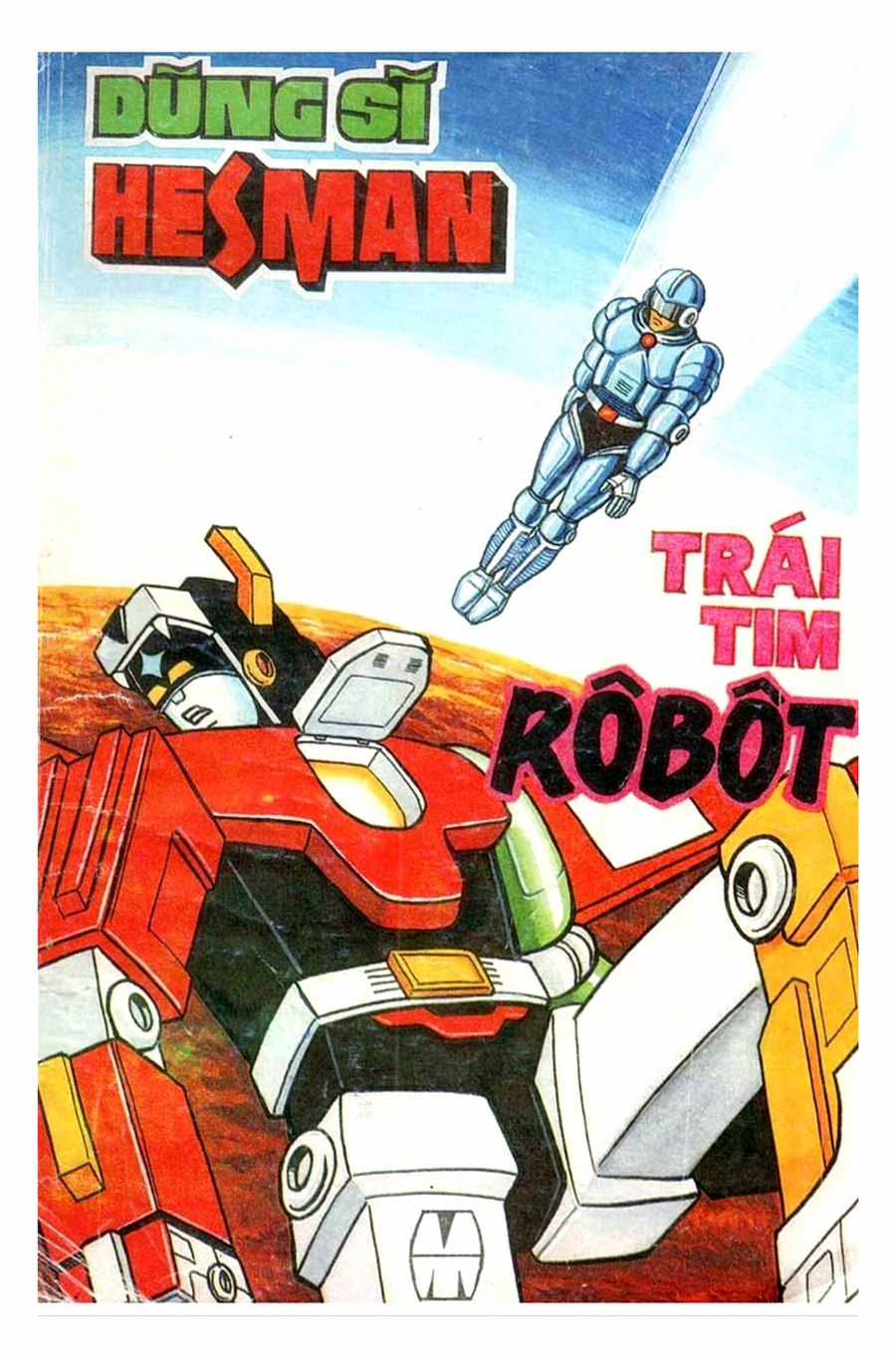 HE'S MAN - Chapter 33 - Trang 1