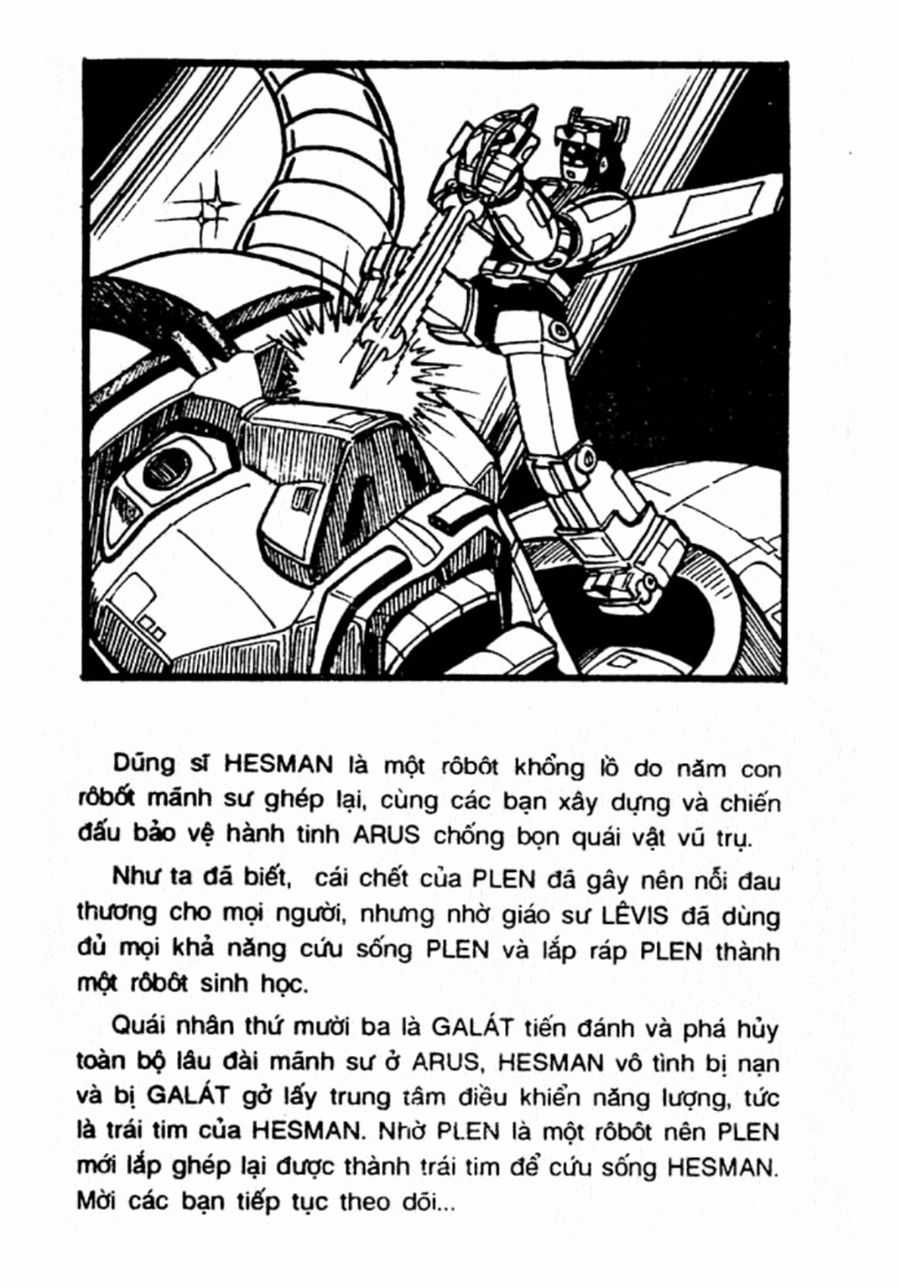 HE'S MAN - Chapter 33 - Trang 2