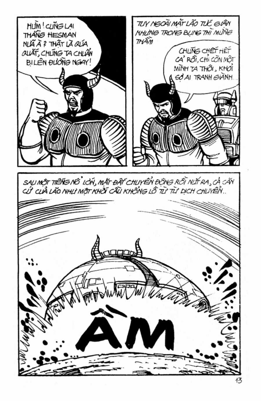 HE'S MAN - Chapter 33 - Trang 11