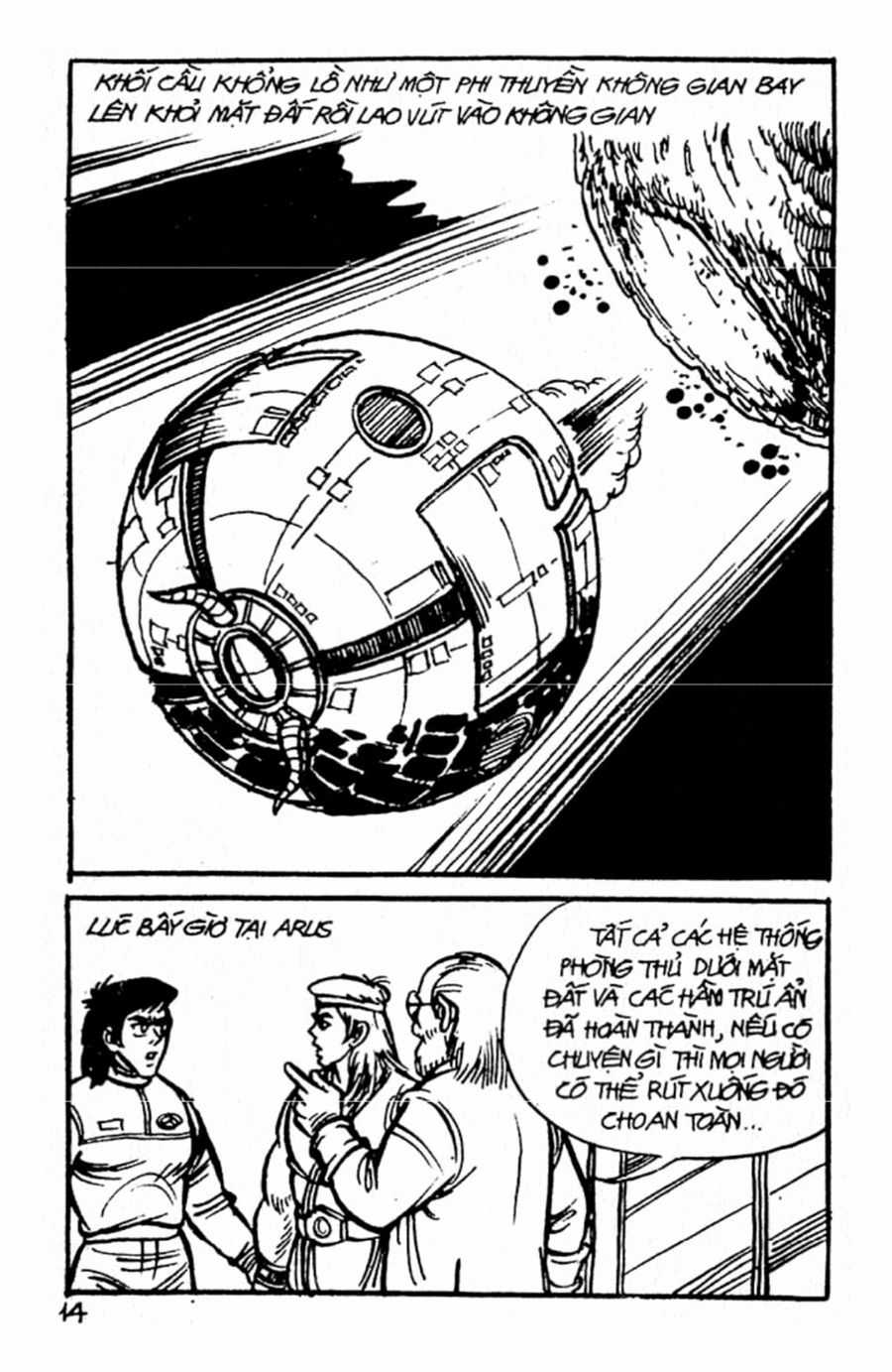 HE'S MAN - Chapter 33 - Trang 12