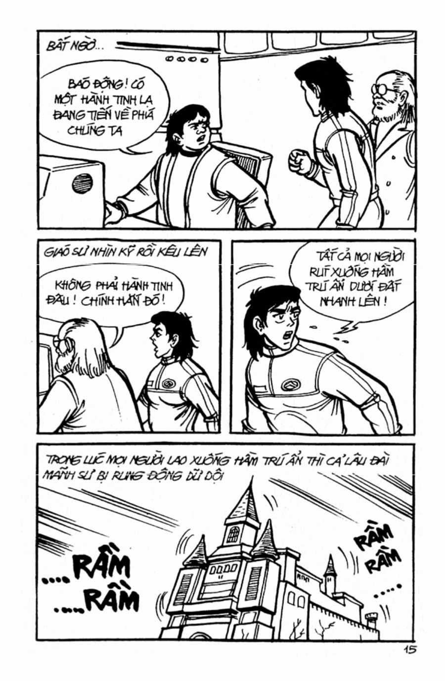 HE'S MAN - Chapter 33 - Trang 13