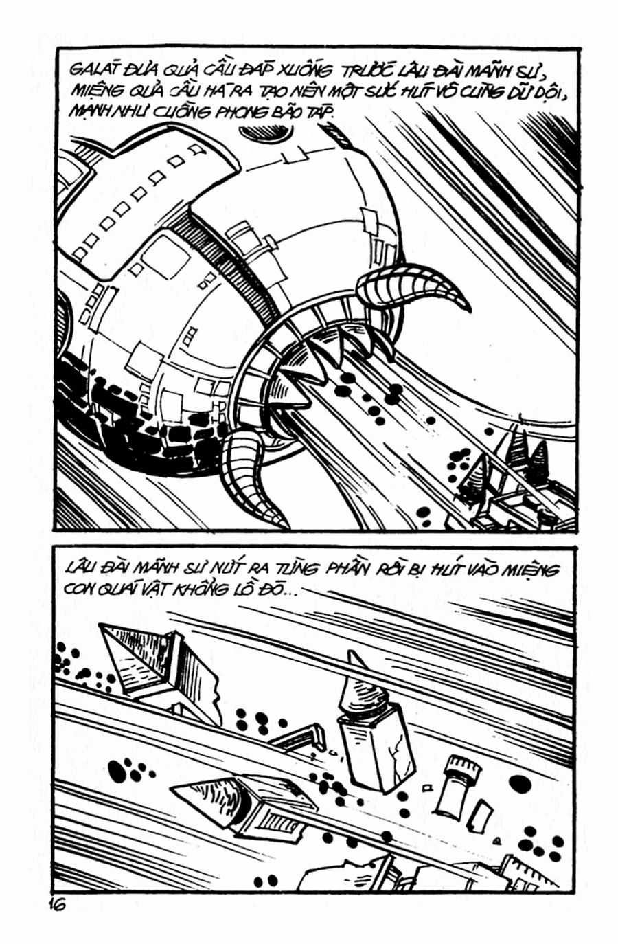 HE'S MAN - Chapter 33 - Trang 14