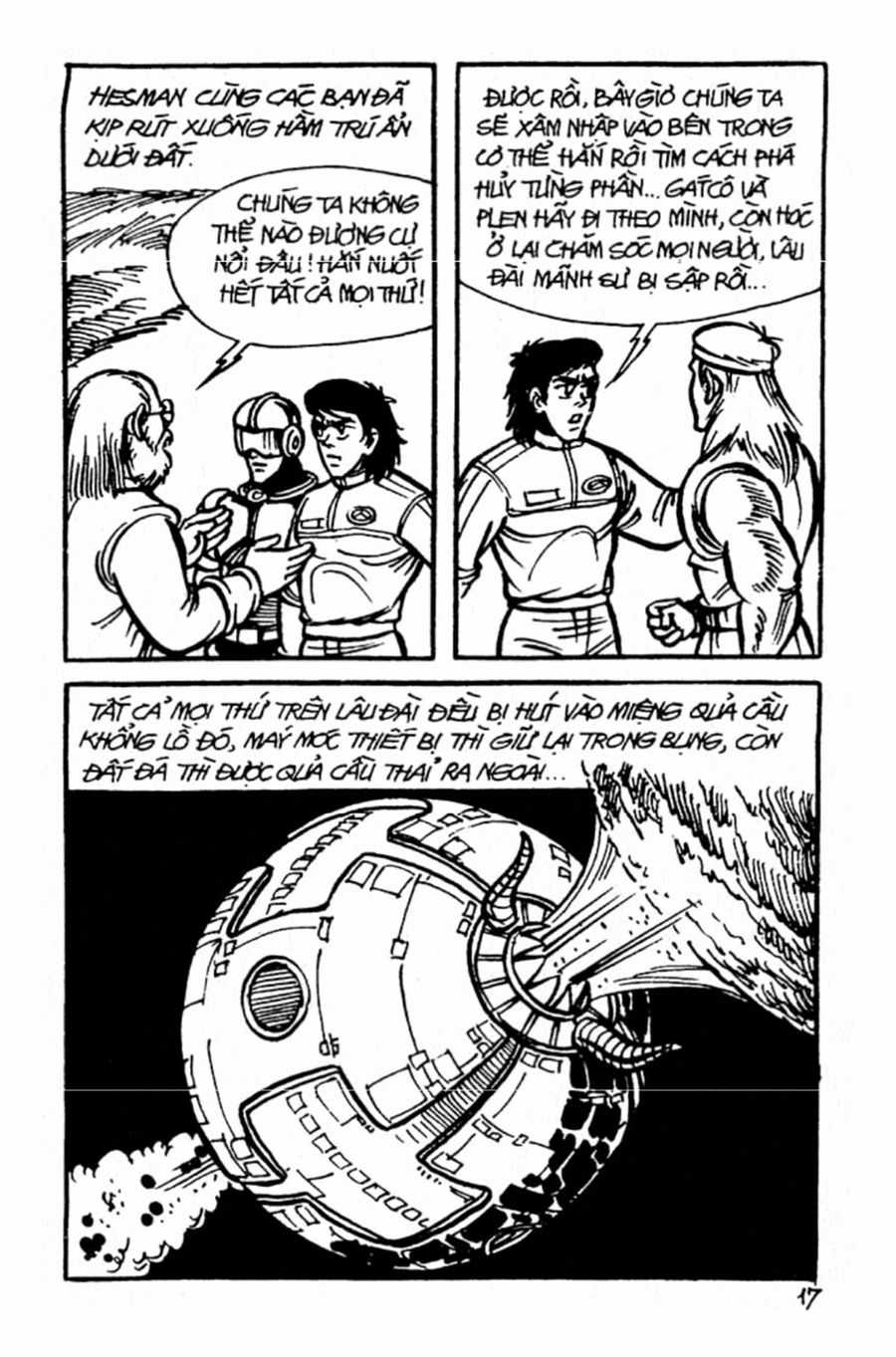 HE'S MAN - Chapter 33 - Trang 15