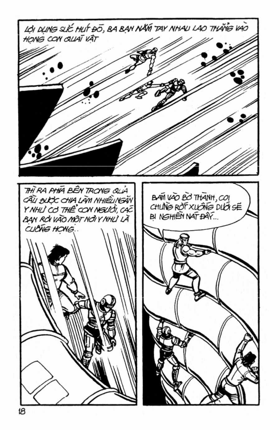 HE'S MAN - Chapter 33 - Trang 16