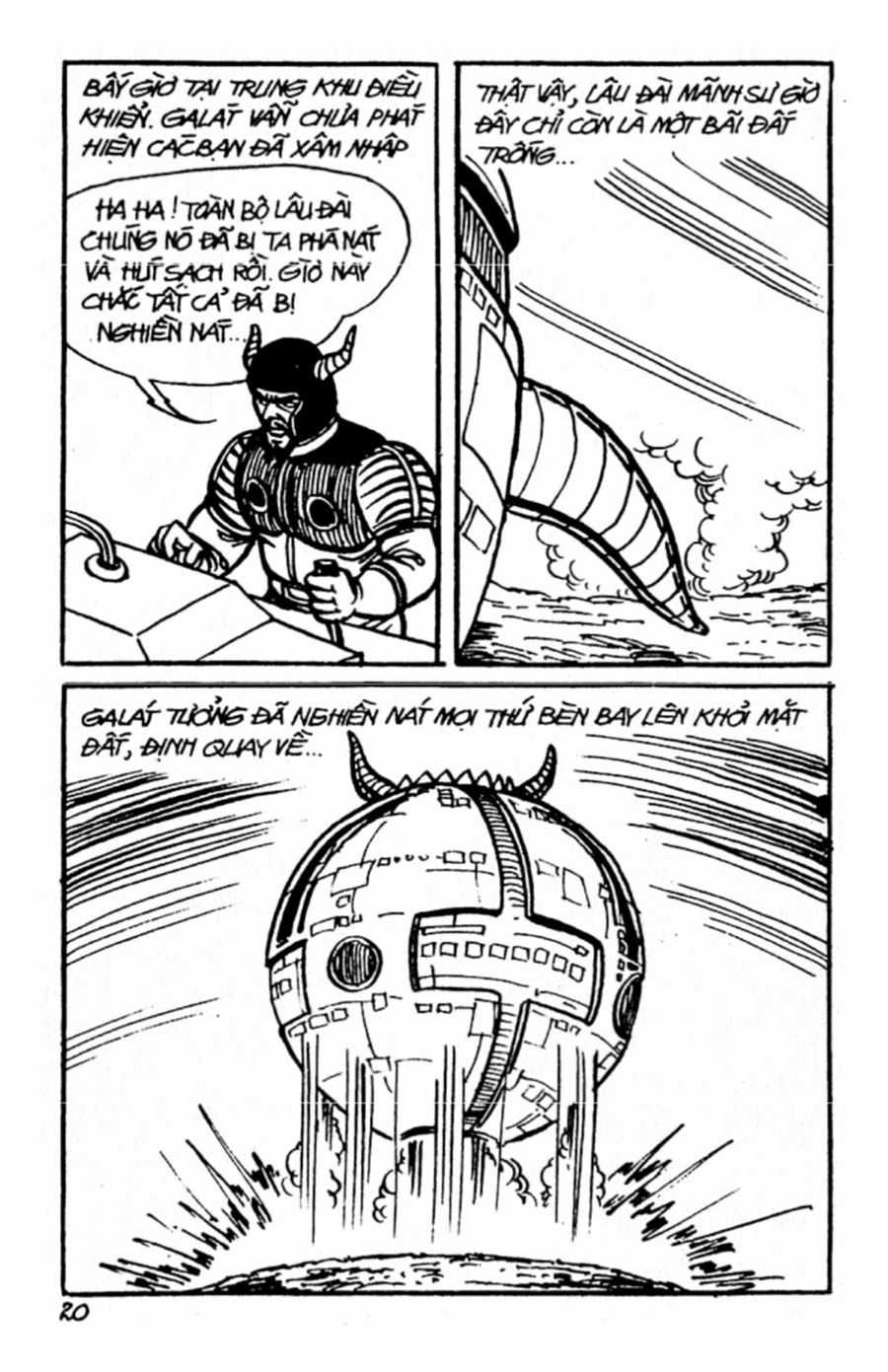 HE'S MAN - Chapter 33 - Trang 18