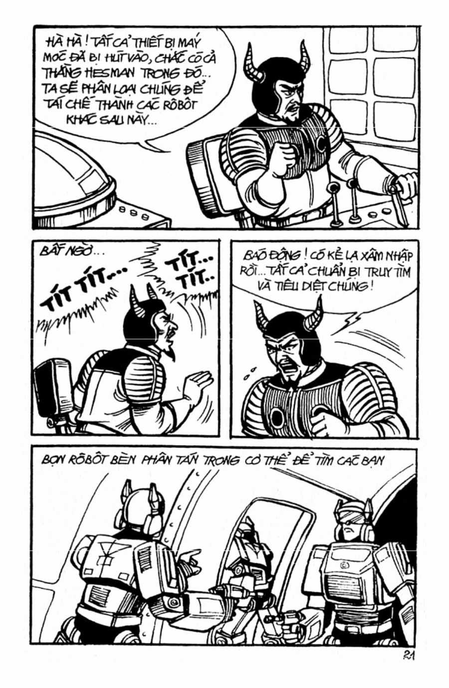 HE'S MAN - Chapter 33 - Trang 19