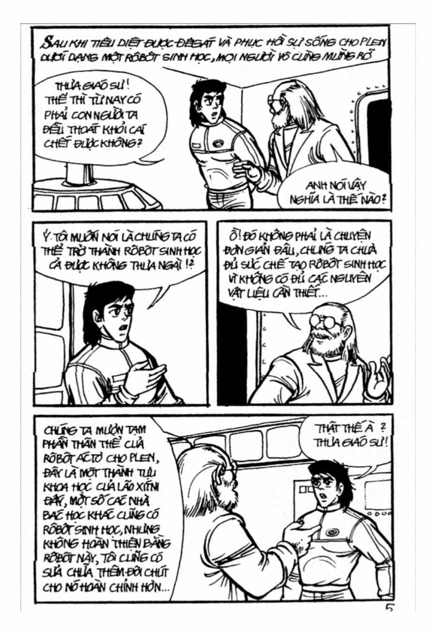 HE'S MAN - Chapter 33 - Trang 3