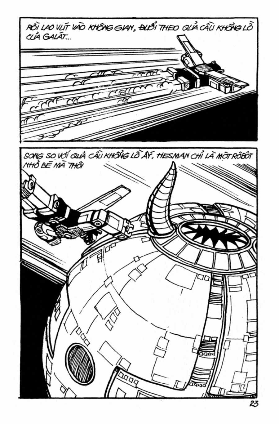 HE'S MAN - Chapter 33 - Trang 21