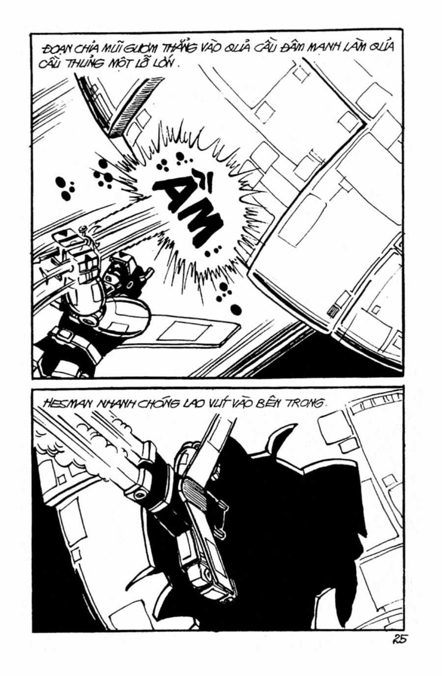 HE'S MAN - Chapter 33 - Trang 23