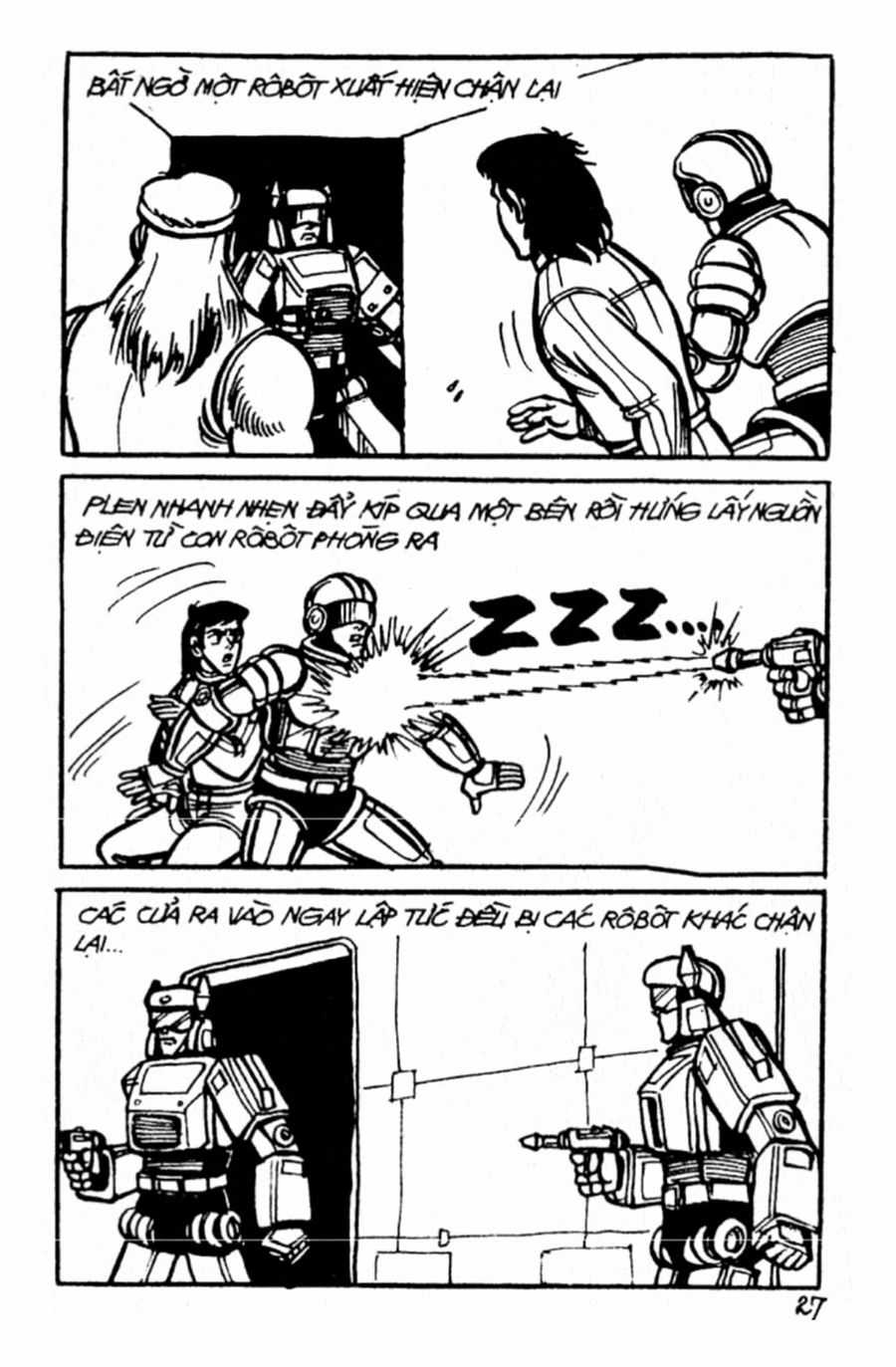 HE'S MAN - Chapter 33 - Trang 25