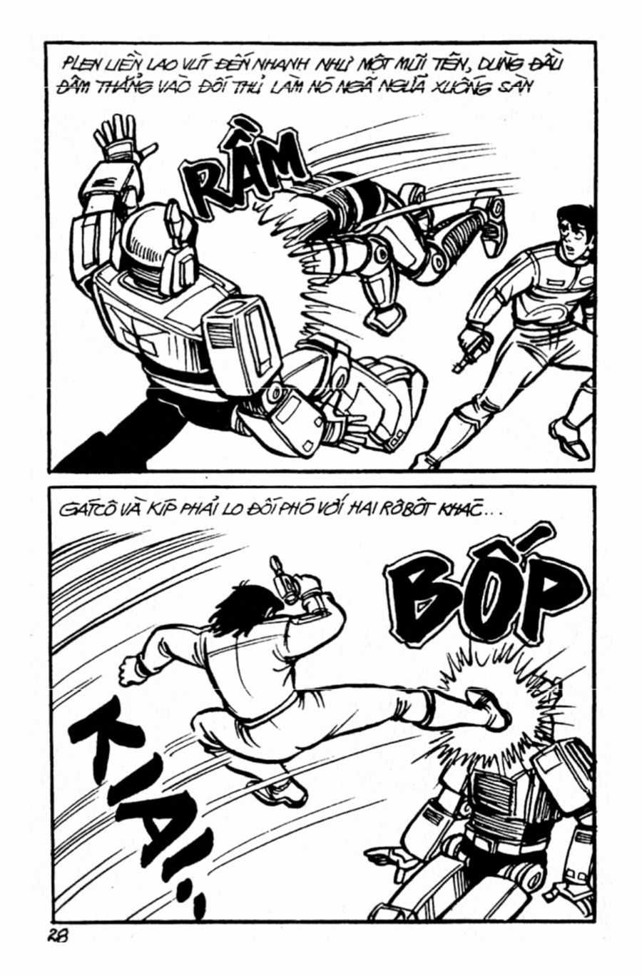 HE'S MAN - Chapter 33 - Trang 26