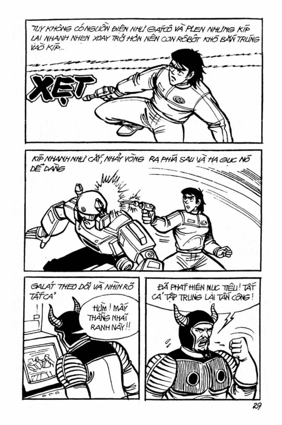 HE'S MAN - Chapter 33 - Trang 27