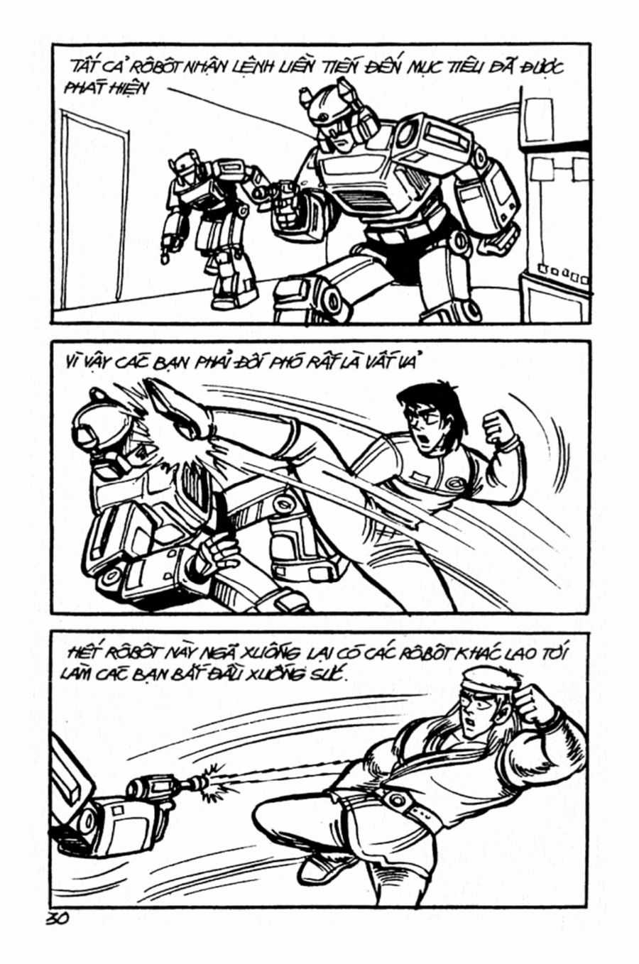 HE'S MAN - Chapter 33 - Trang 28