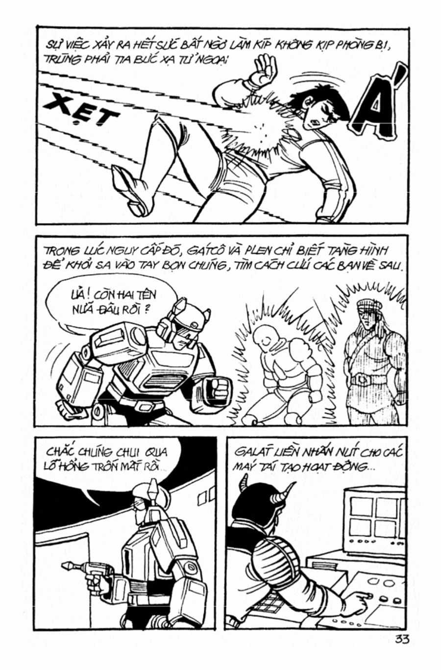 HE'S MAN - Chapter 33 - Trang 31