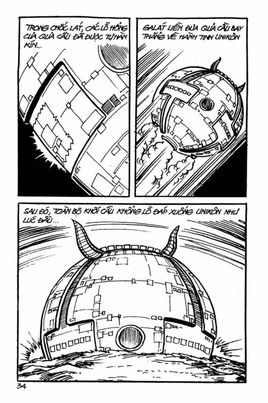 HE'S MAN - Chapter 33 - Trang 32