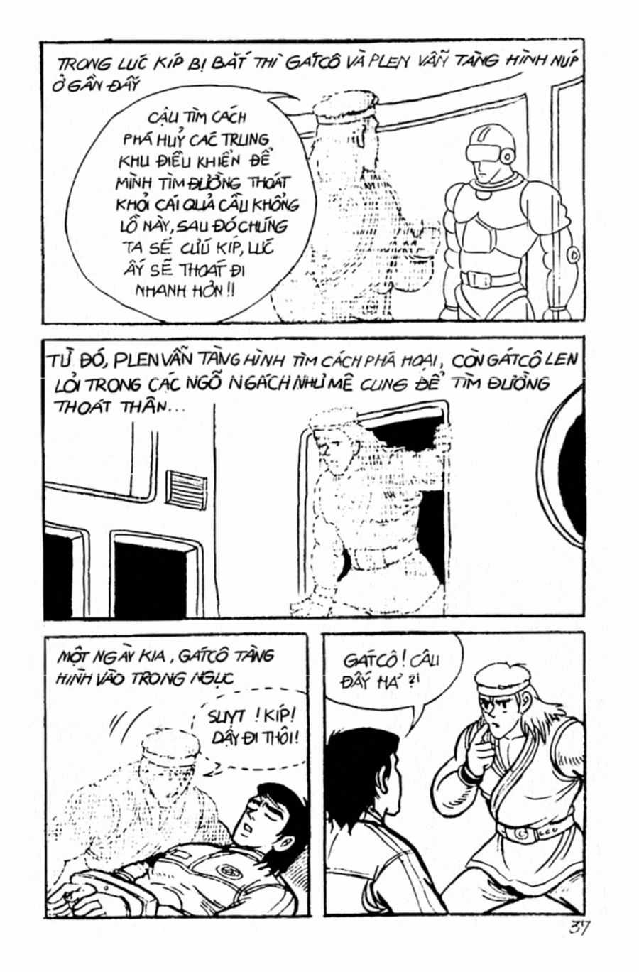 HE'S MAN - Chapter 33 - Trang 35