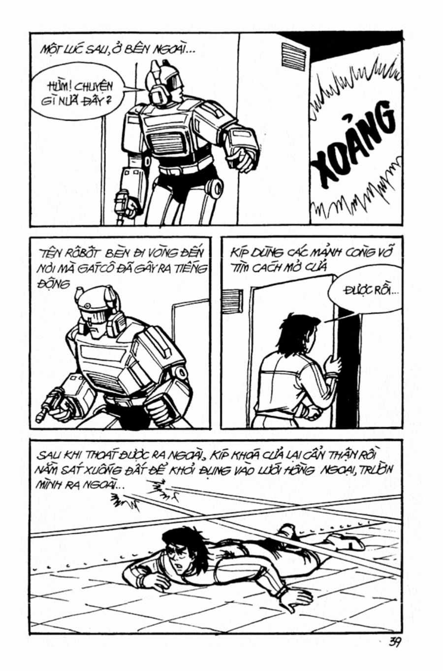 HE'S MAN - Chapter 33 - Trang 37