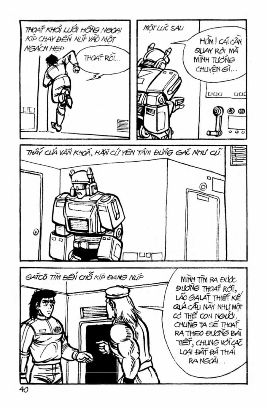 HE'S MAN - Chapter 33 - Trang 38