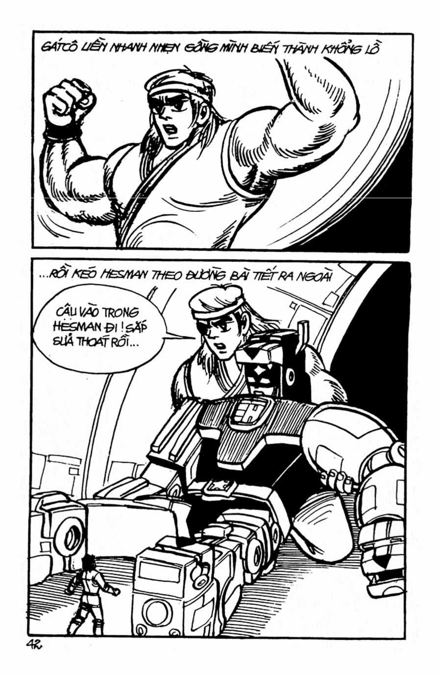 HE'S MAN - Chapter 33 - Trang 40