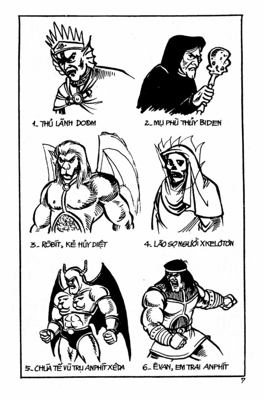 HE'S MAN - Chapter 33 - Trang 5