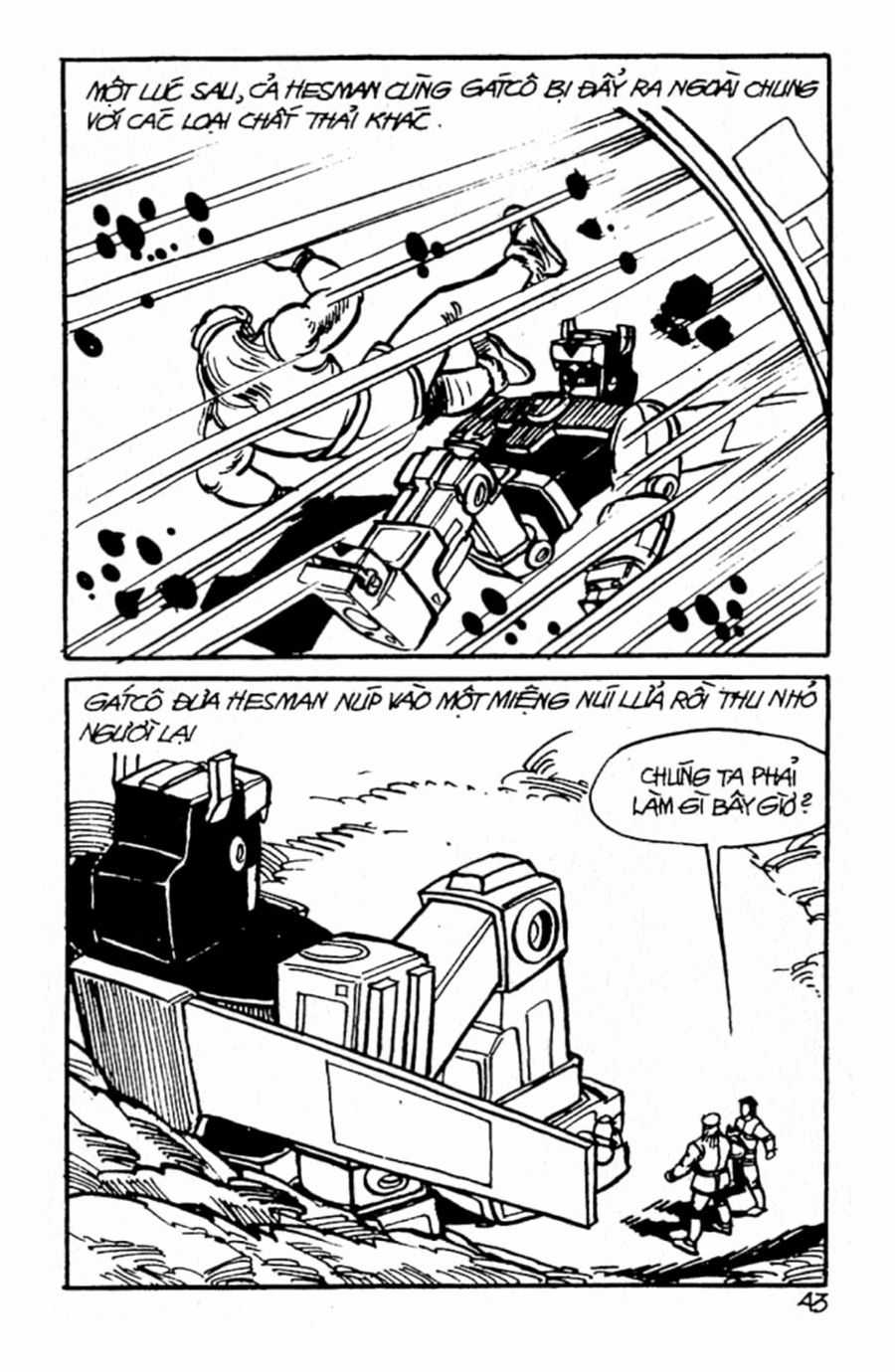 HE'S MAN - Chapter 33 - Trang 41