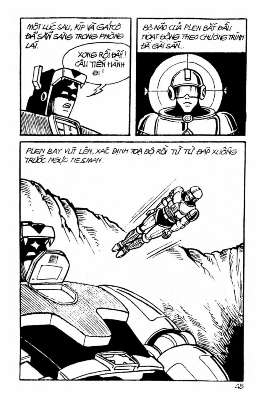 HE'S MAN - Chapter 33 - Trang 43