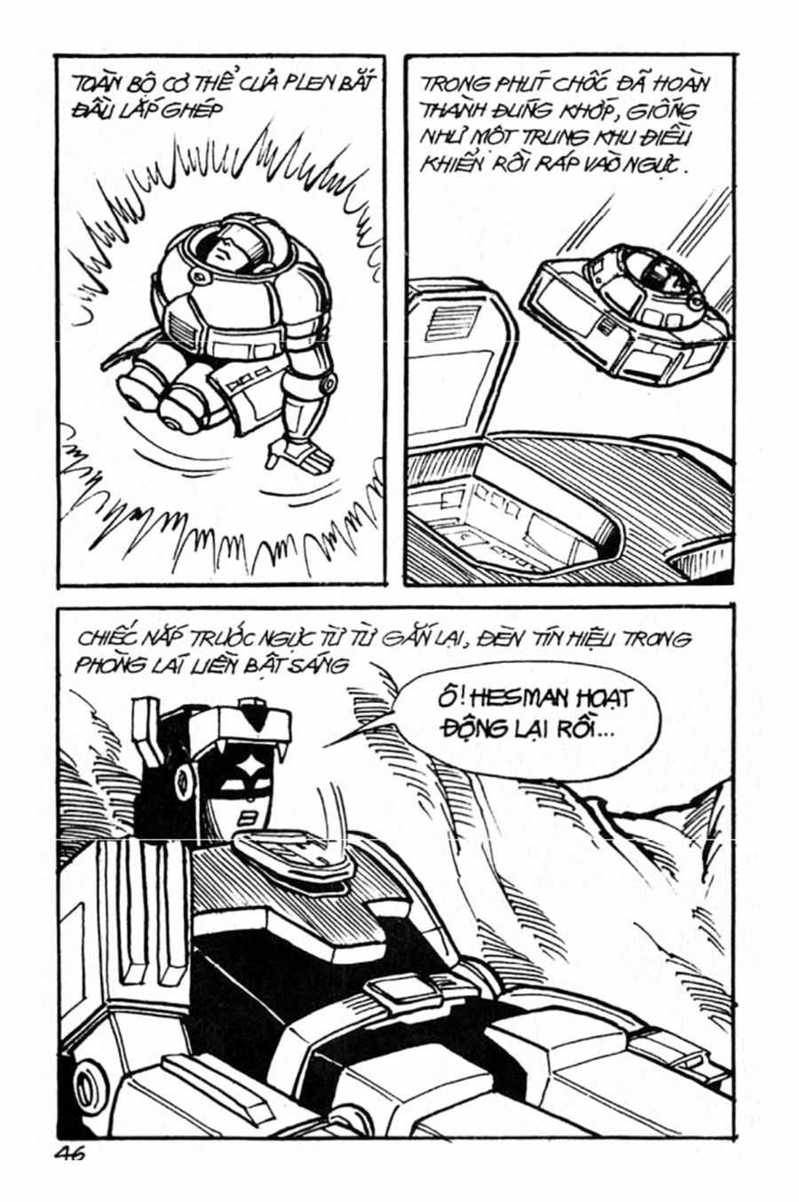 HE'S MAN - Chapter 33 - Trang 44