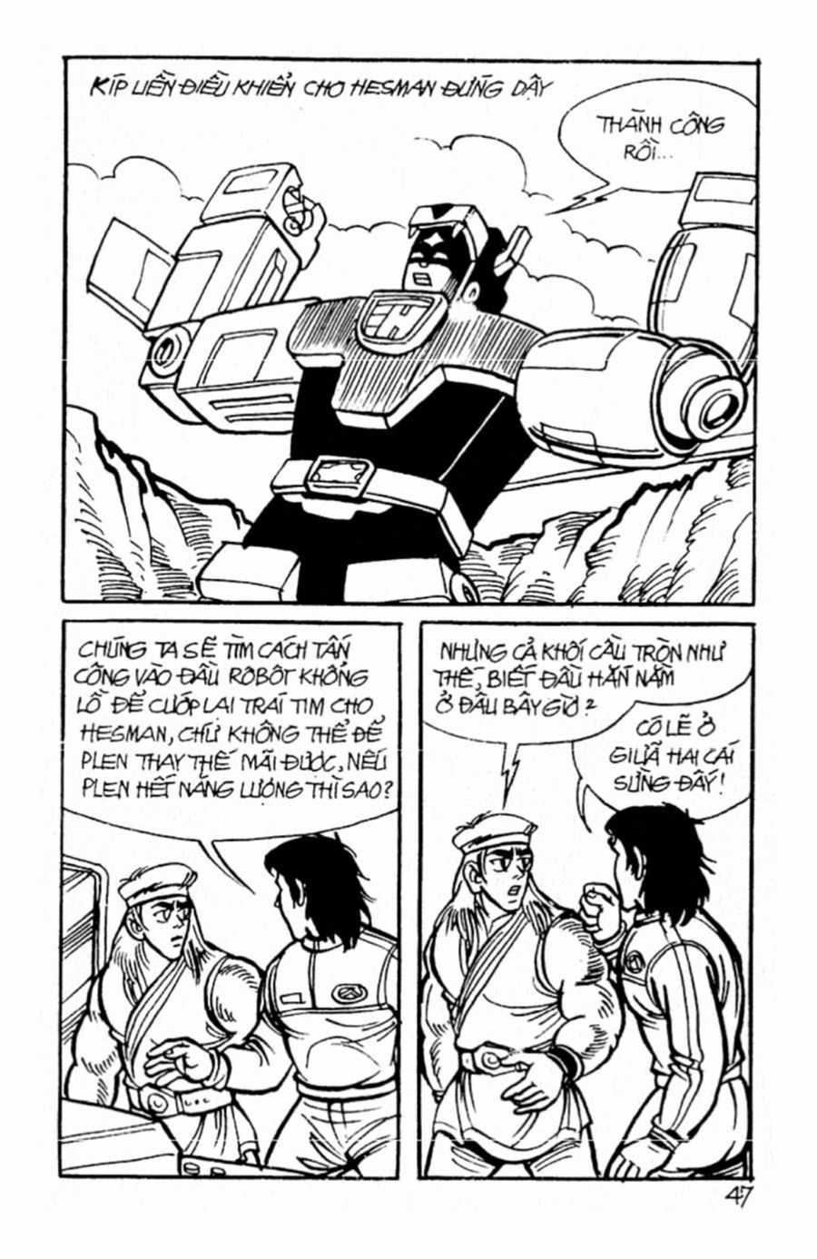 HE'S MAN - Chapter 33 - Trang 45