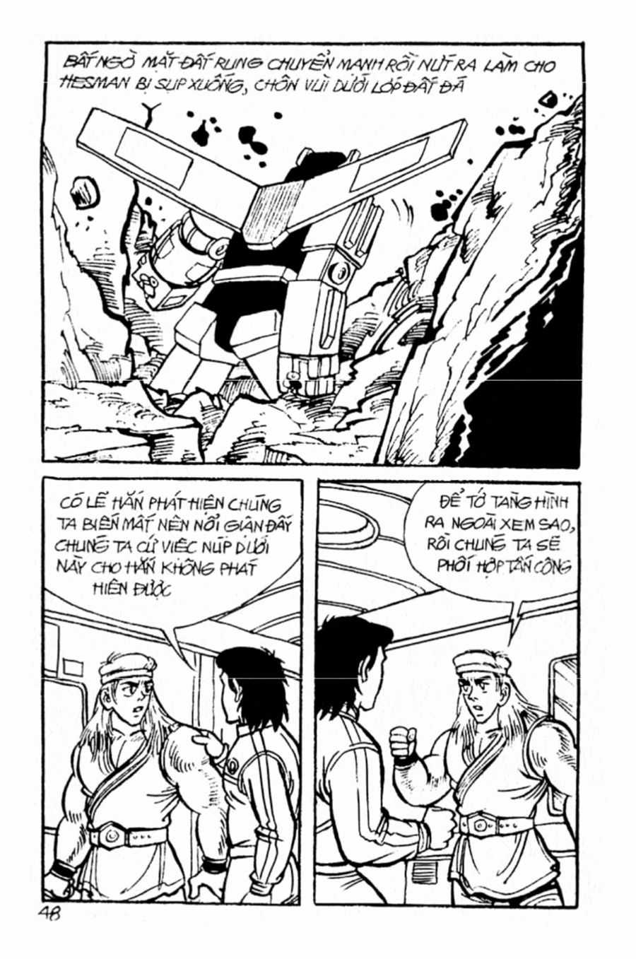 HE'S MAN - Chapter 33 - Trang 46